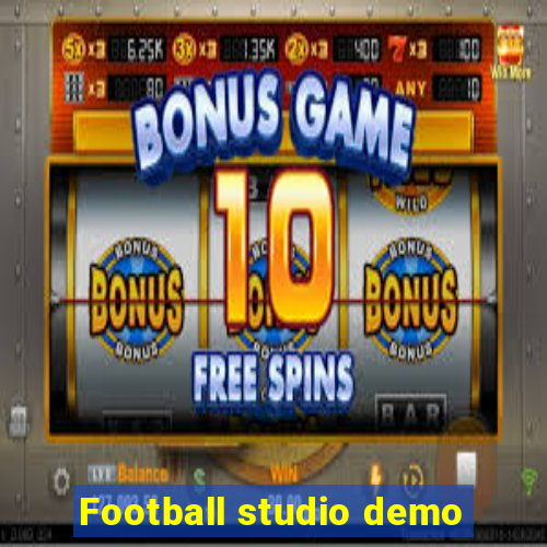 Football studio demo